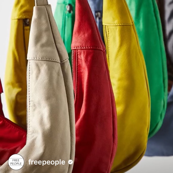 NWT Free People Idle Hands Sling Bag - Picture 10 of 11